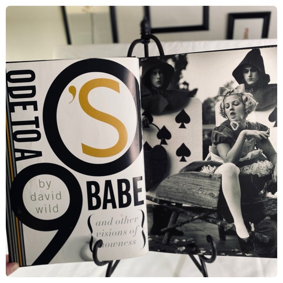 Crazy, Sexy, Cool - Vintage Large Hardback Table Top Picture Book 1996 - Picture 3 of 14